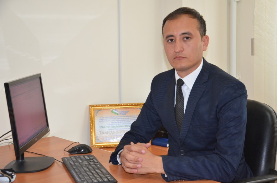 chet tili isajon
